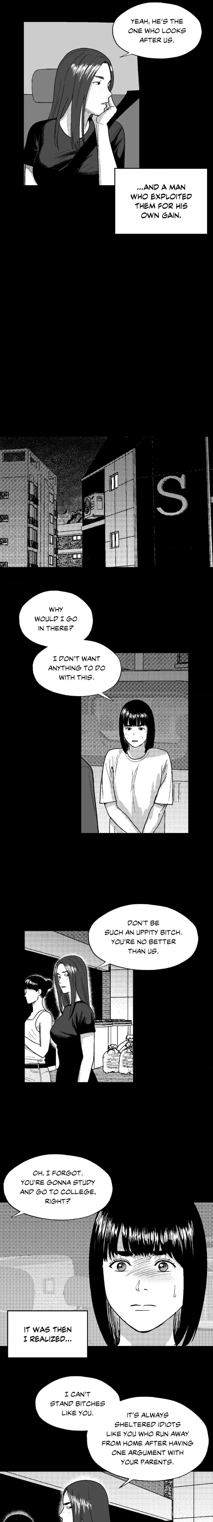 Midnight Men - Chapter 60 manhwa