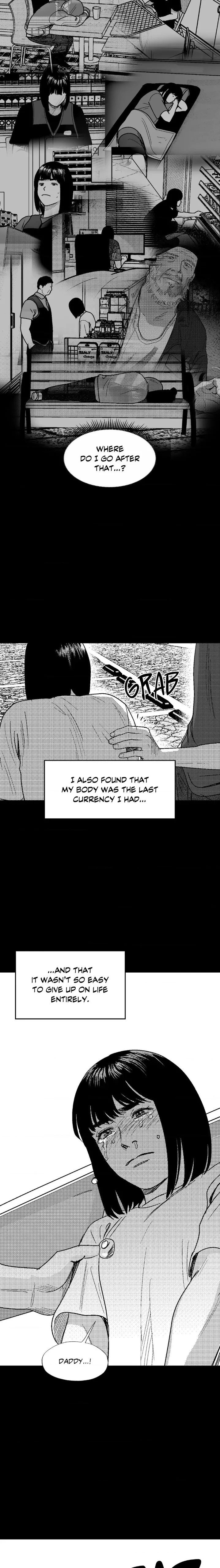 Midnight Men - Chapter 60 manhwa