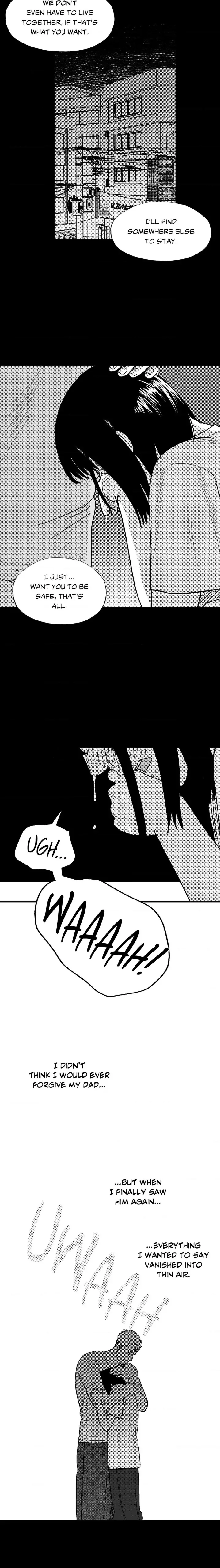 Midnight Men - Chapter 60 manhwa