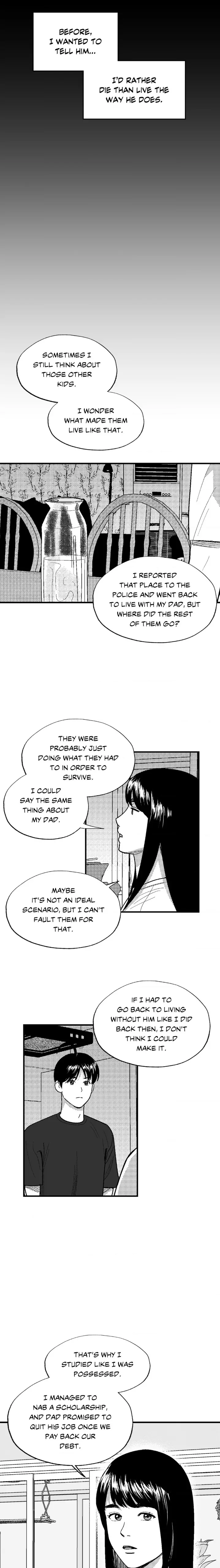 Midnight Men - Chapter 60 manhwa