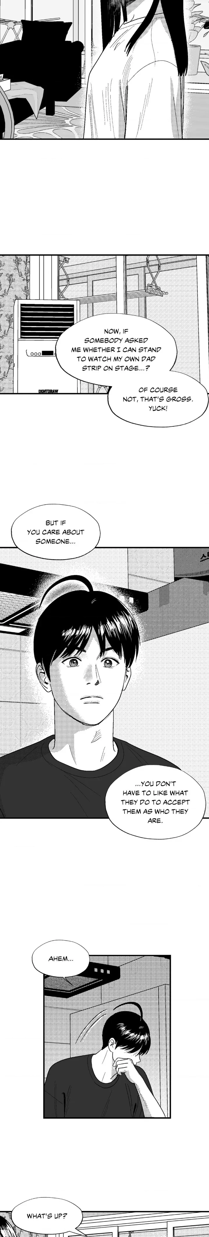 Midnight Men - Chapter 60 manhwa