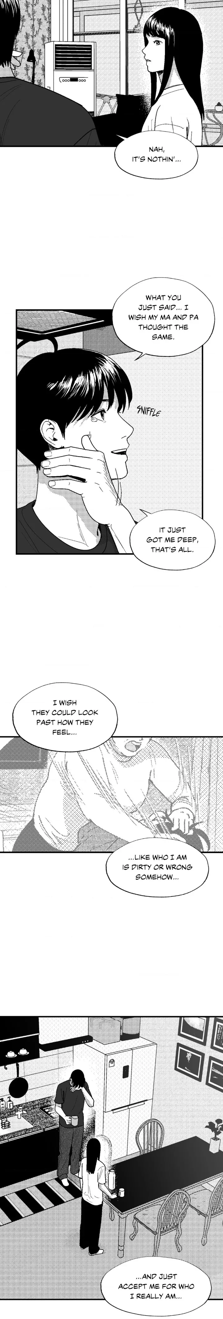 Midnight Men - Chapter 60 manhwa