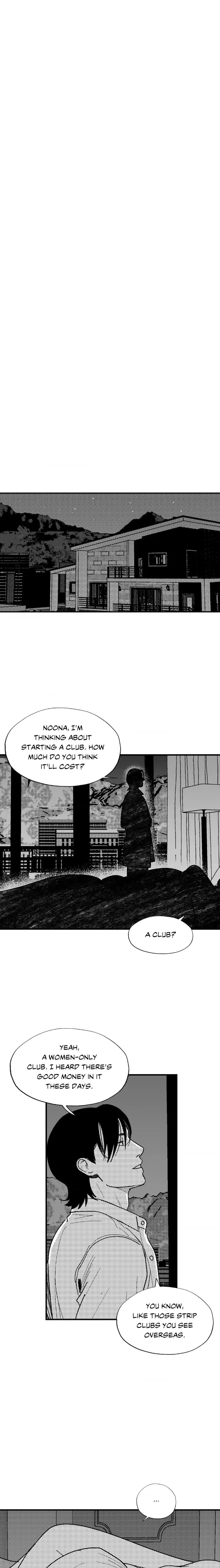 Midnight Men - Chapter 60 manhwa