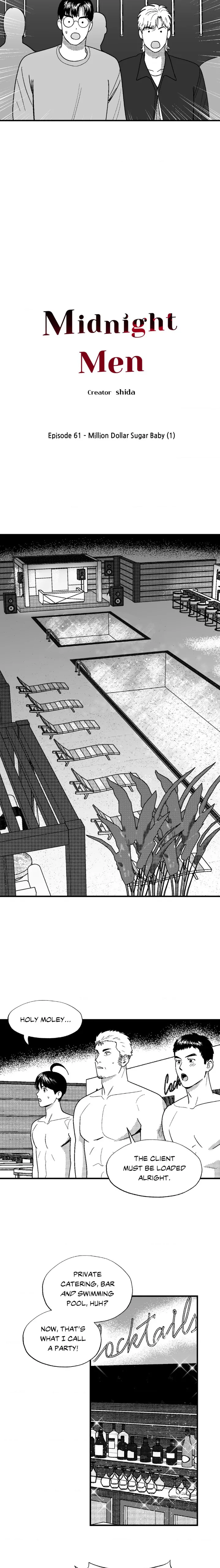 Midnight Men - Chapter 61 manhwa