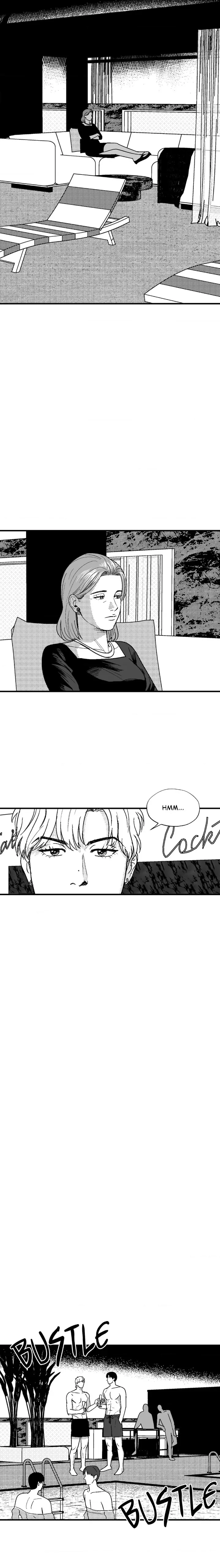 Midnight Men - Chapter 61 manhwa