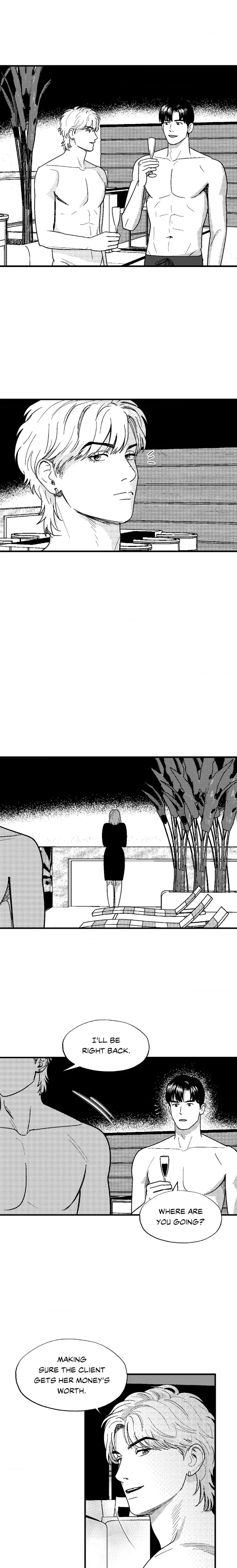 Midnight Men - Chapter 61 manhwa
