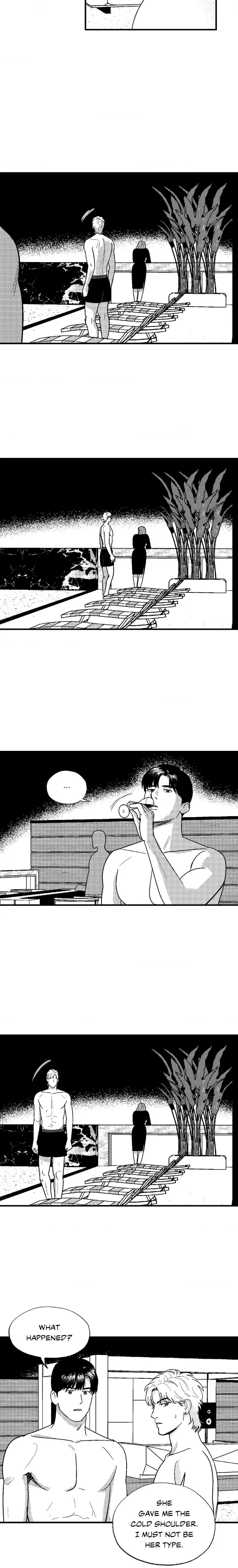 Midnight Men - Chapter 61 manhwa
