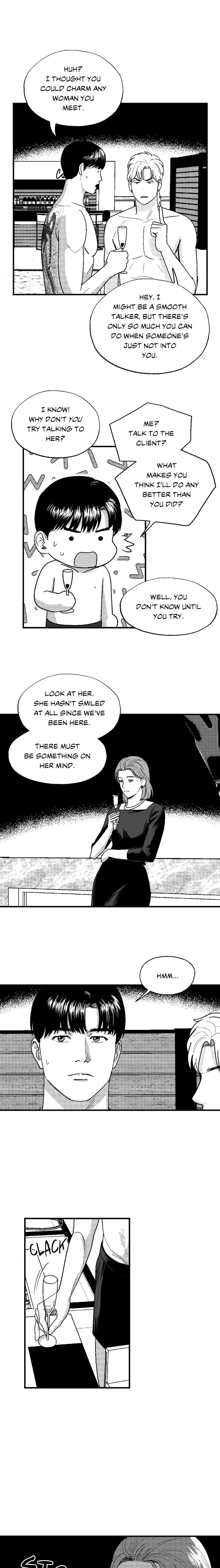 Midnight Men - Chapter 61 manhwa