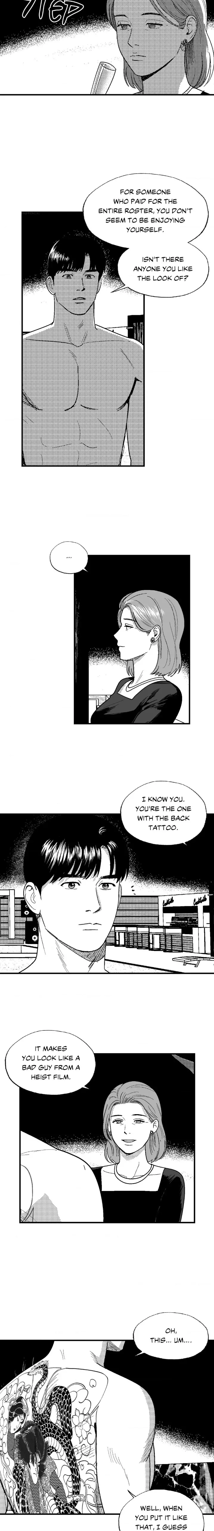 Midnight Men - Chapter 61 manhwa