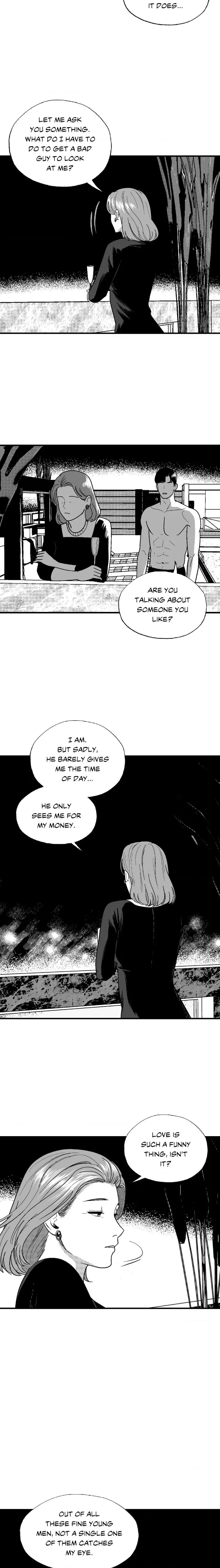 Midnight Men - Chapter 61 manhwa