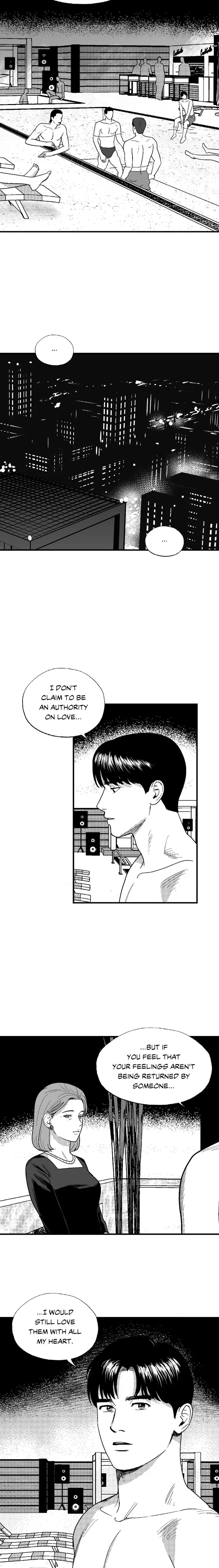 Midnight Men - Chapter 61 manhwa
