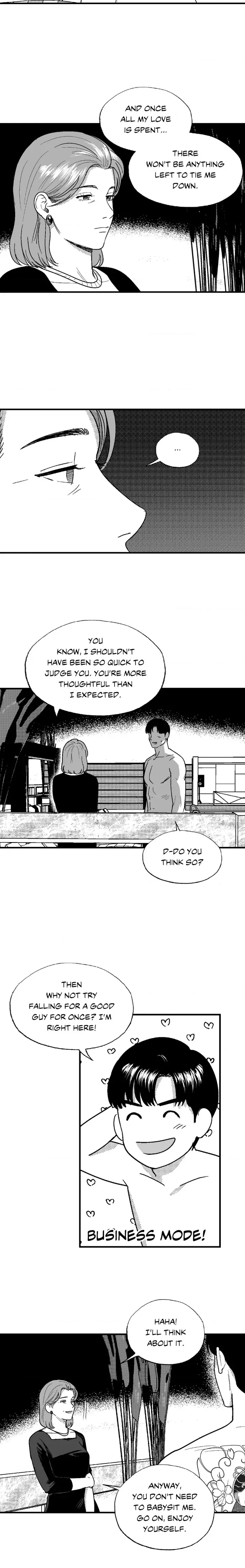 Midnight Men - Chapter 61 manhwa