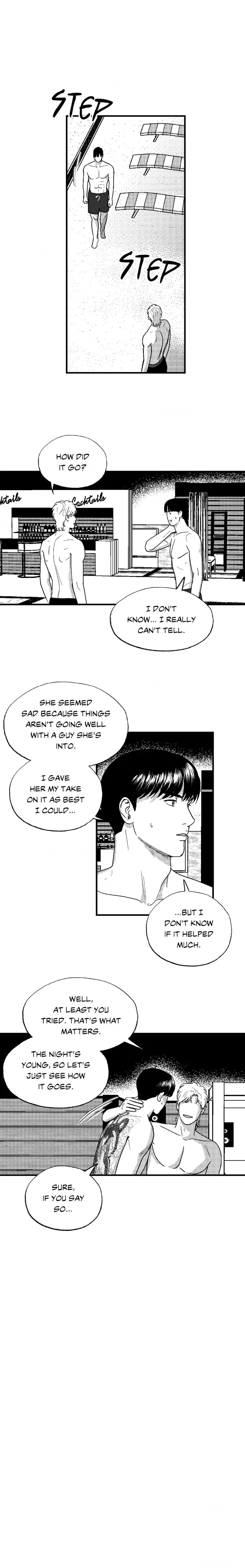 Midnight Men - Chapter 61 manhwa