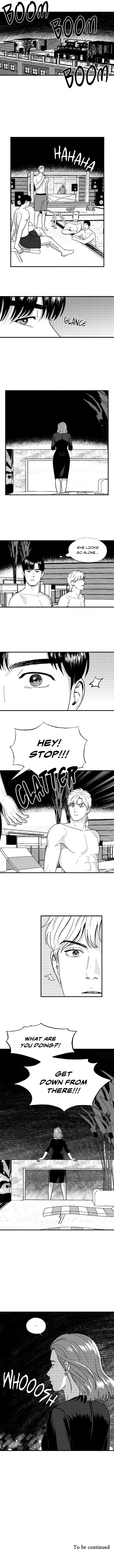 Midnight Men - Chapter 61 manhwa