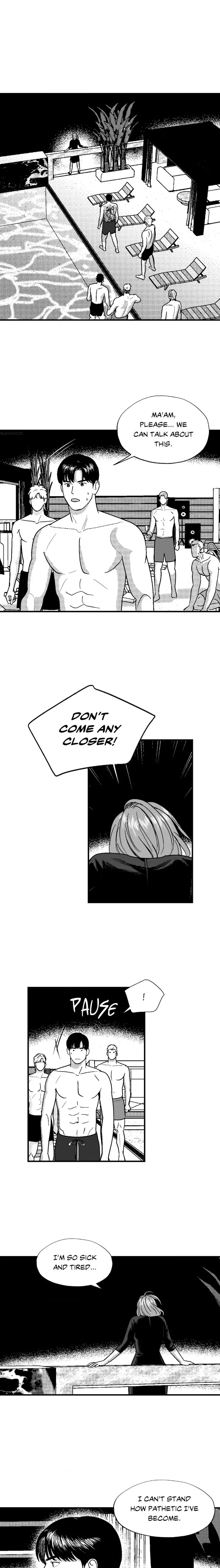 Midnight Men - Chapter 62 manhwa