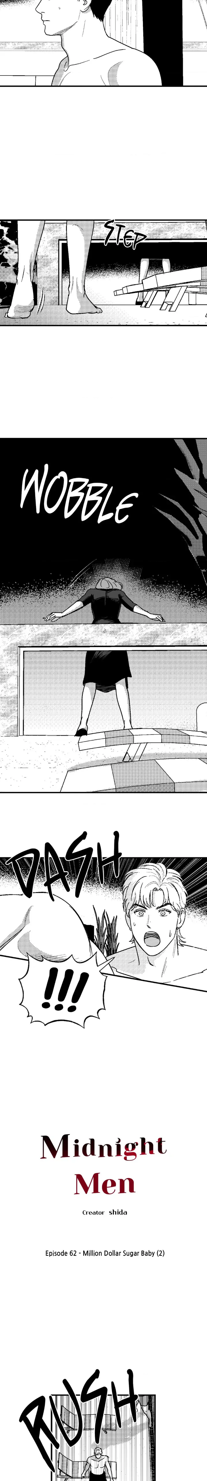 Midnight Men - Chapter 62 manhwa