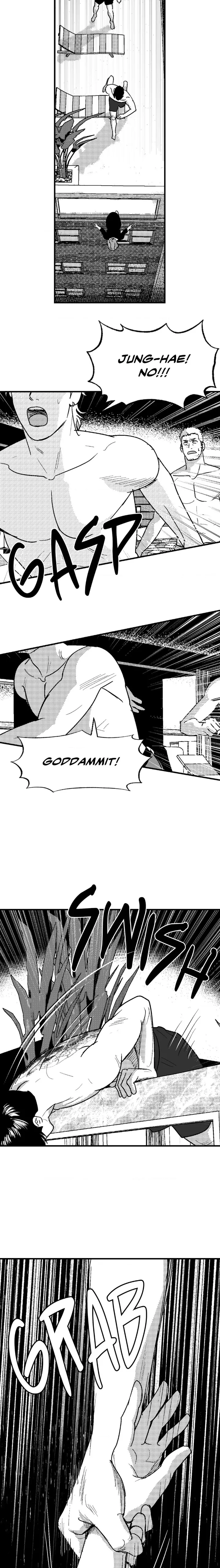 Midnight Men - Chapter 62 manhwa