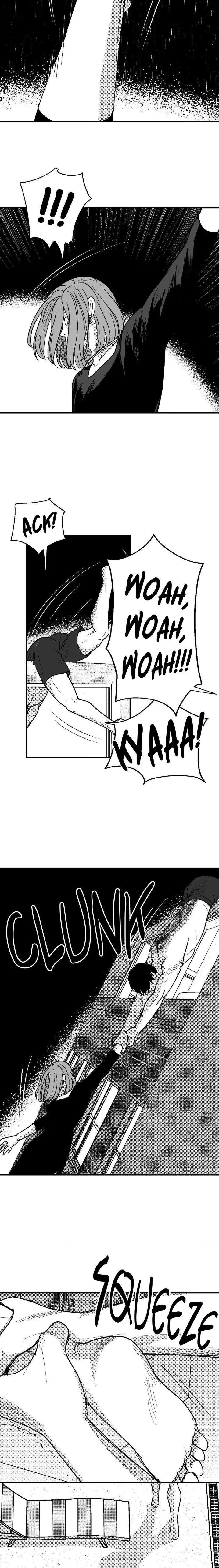 Midnight Men - Chapter 62 manhwa