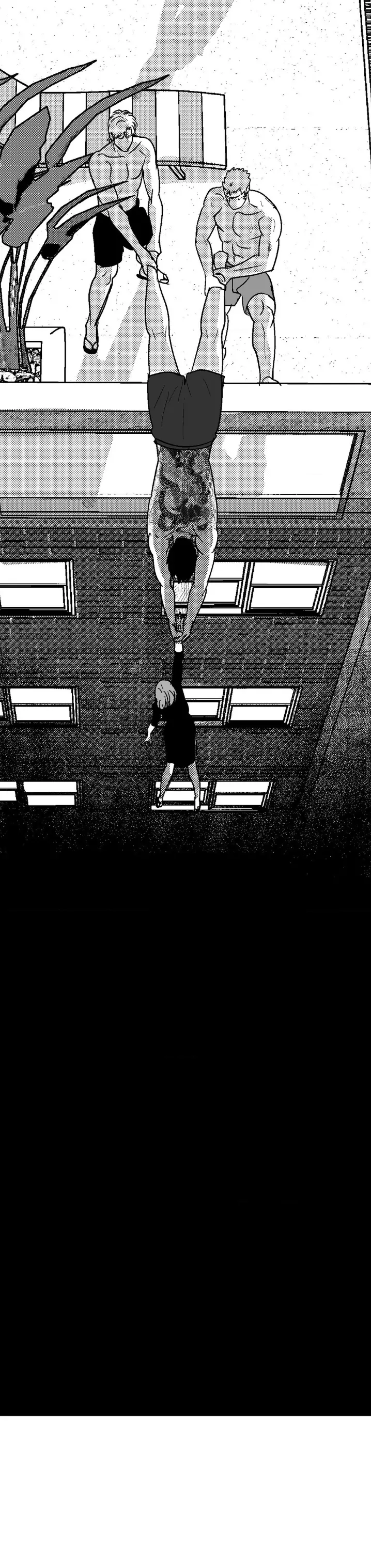 Midnight Men - Chapter 62 manhwa