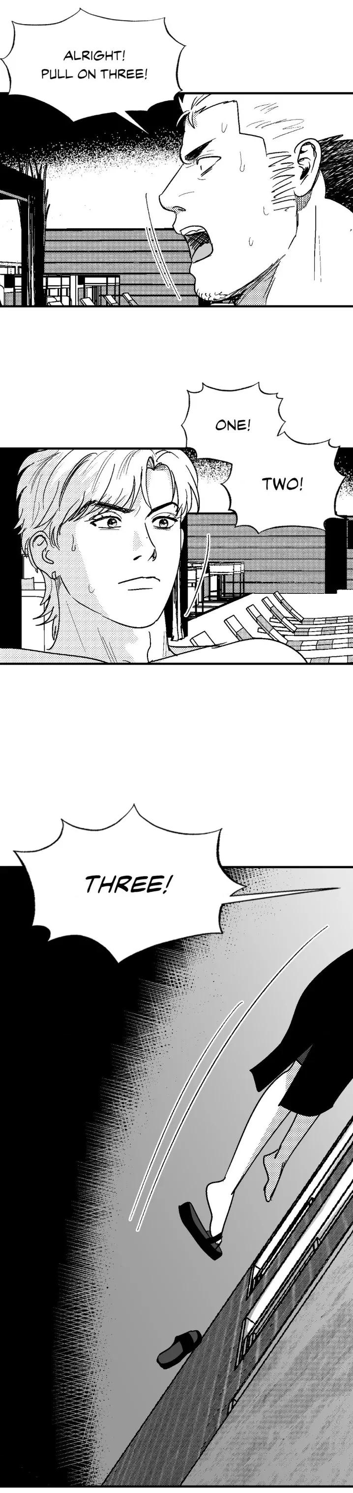 Midnight Men - Chapter 62 manhwa