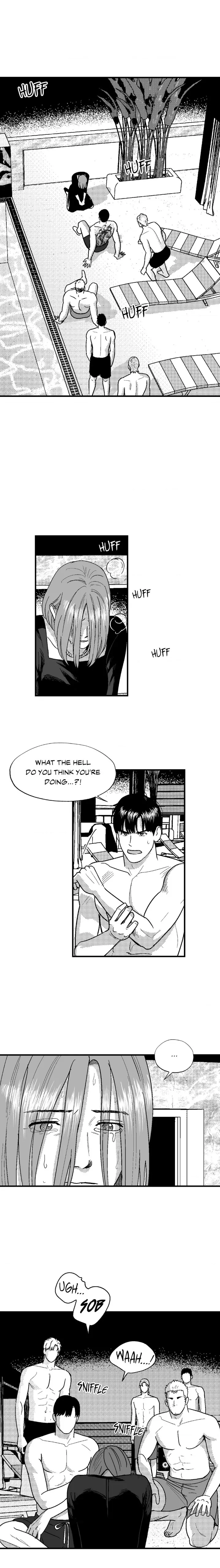 Midnight Men - Chapter 62 manhwa