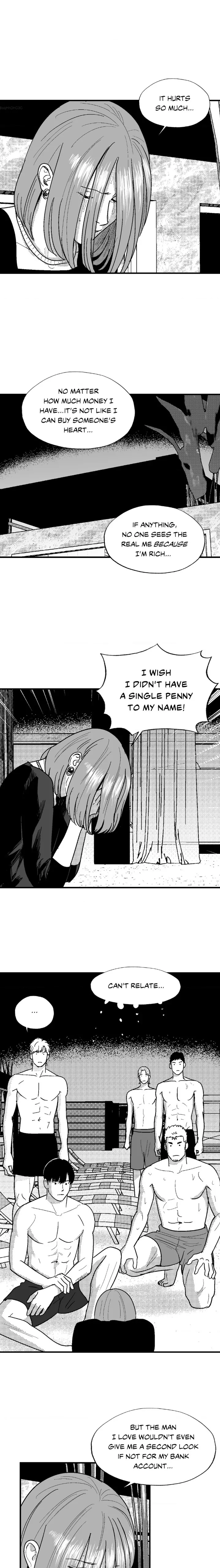 Midnight Men - Chapter 62 manhwa