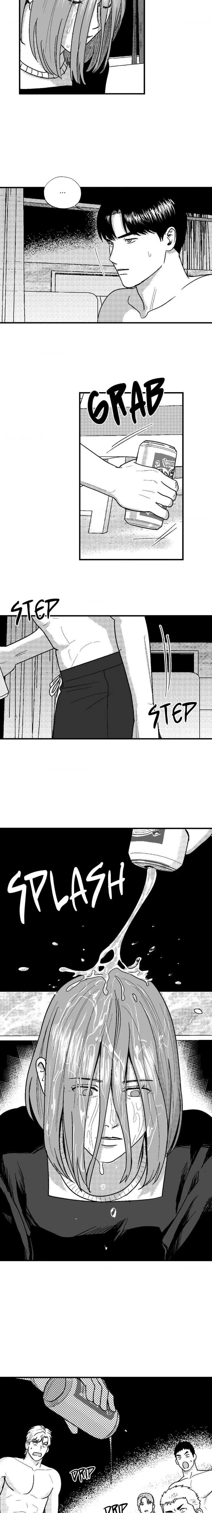 Midnight Men - Chapter 62 manhwa