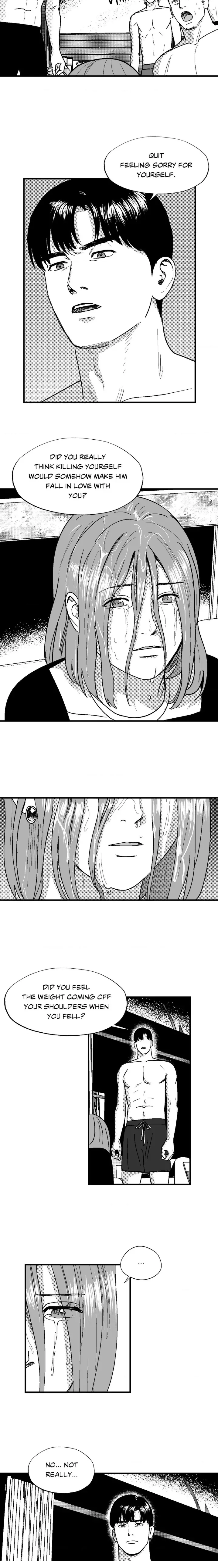 Midnight Men - Chapter 62 manhwa