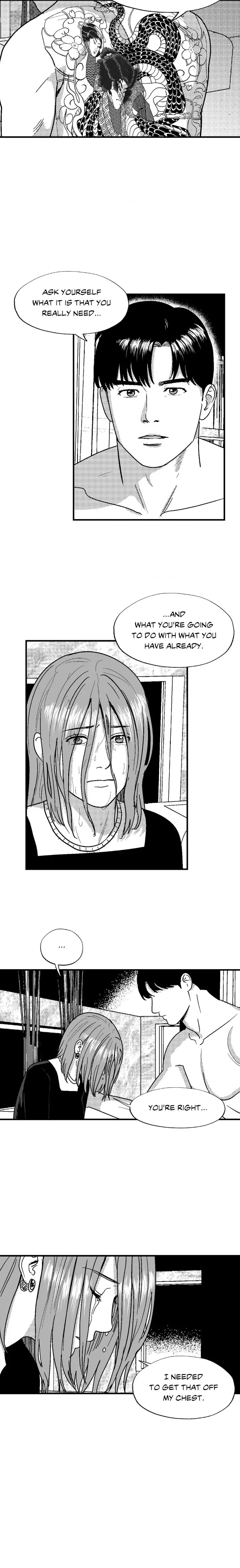 Midnight Men - Chapter 62 manhwa