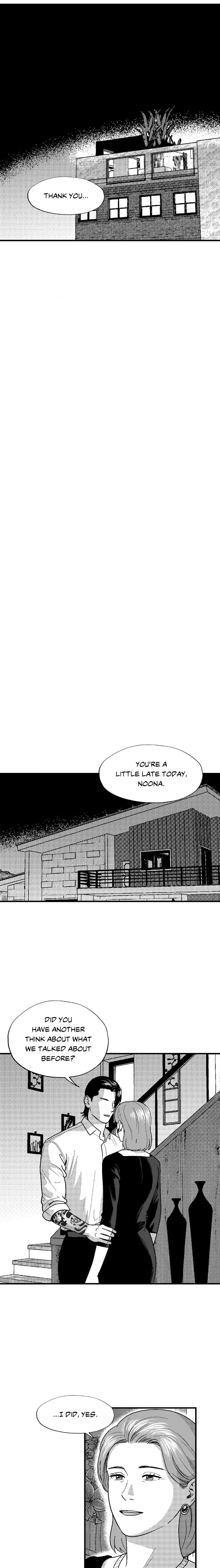 Midnight Men - Chapter 62 manhwa