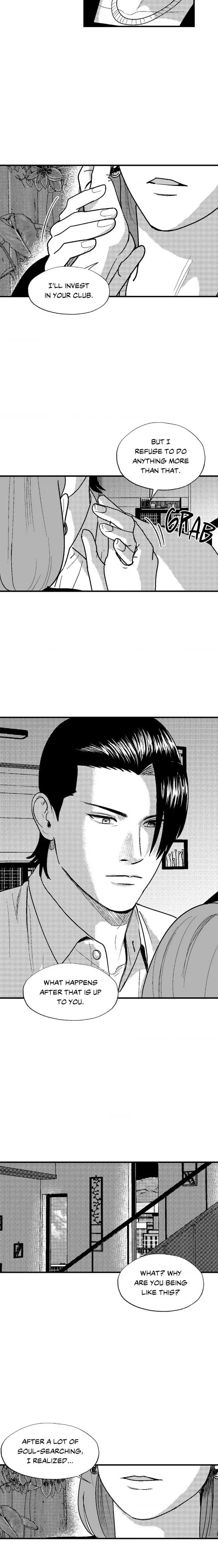 Midnight Men - Chapter 62 manhwa