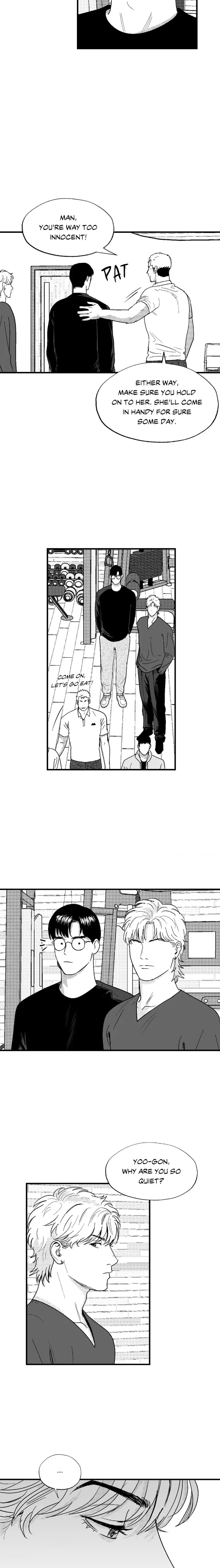 Midnight Men - Chapter 63 manhwa