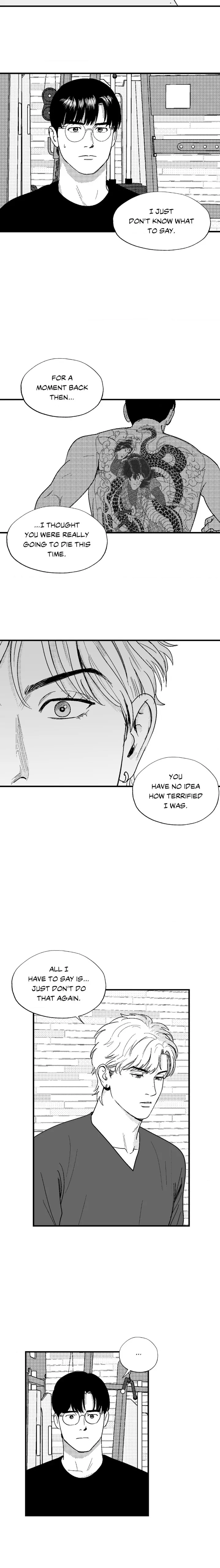 Midnight Men - Chapter 63 manhwa