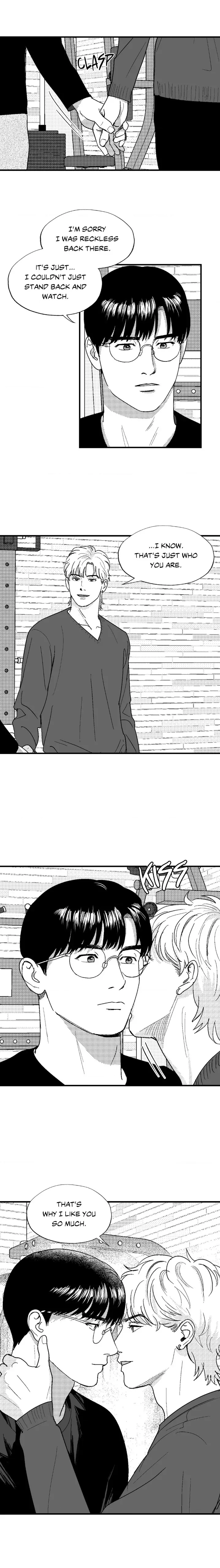 Midnight Men - Chapter 63 manhwa