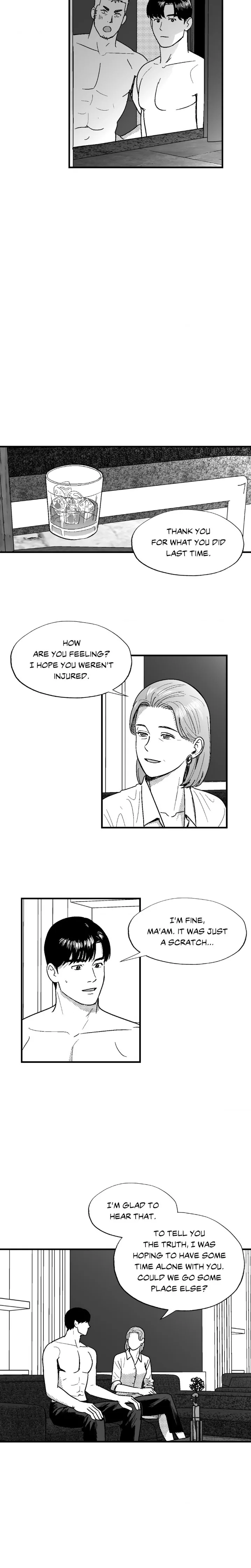 Midnight Men - Chapter 63 manhwa