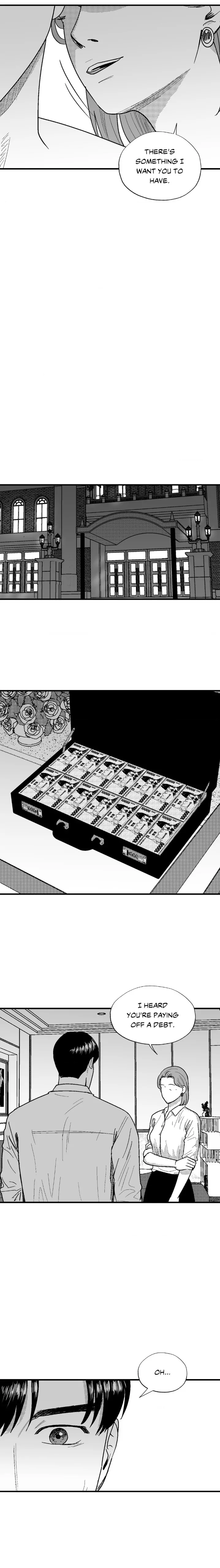 Midnight Men - Chapter 63 manhwa