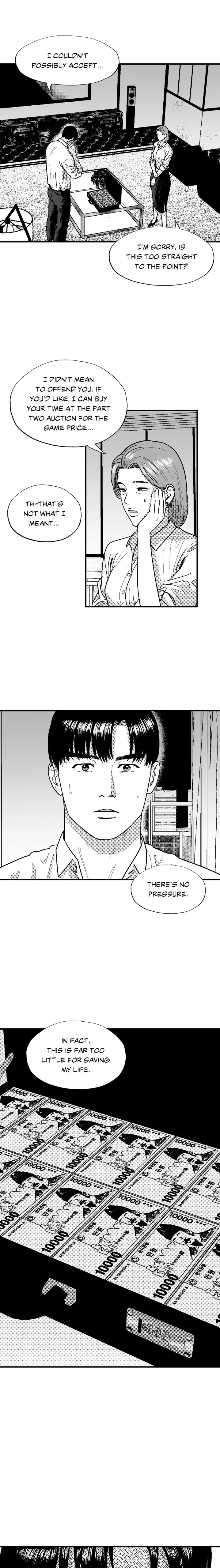 Midnight Men - Chapter 63 manhwa