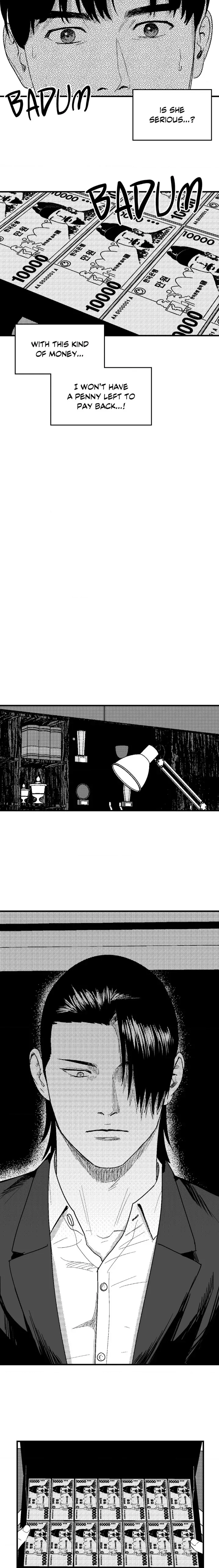 Midnight Men - Chapter 63 manhwa