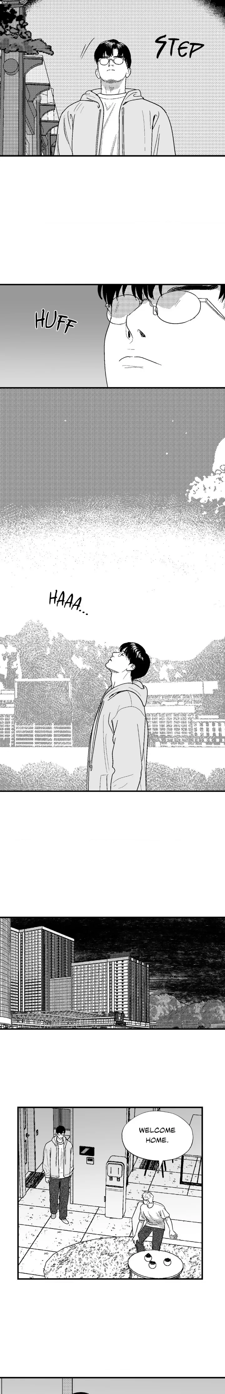 Midnight Men - Chapter 63 manhwa