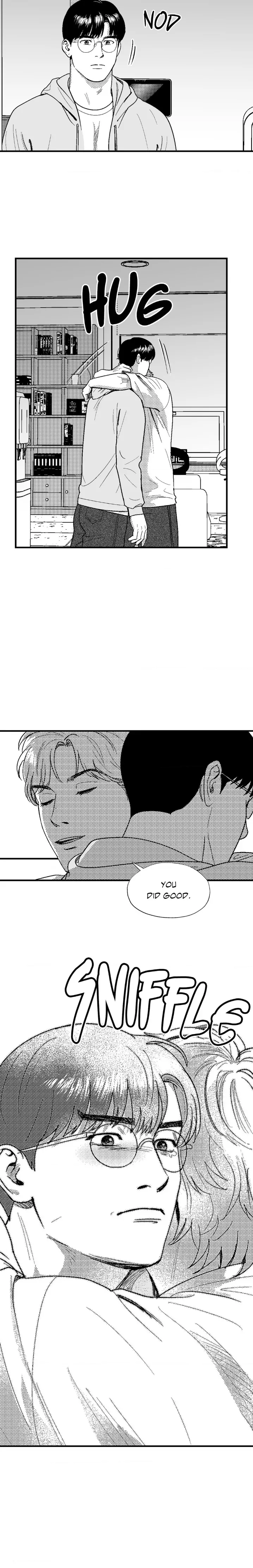 Midnight Men - Chapter 63 manhwa