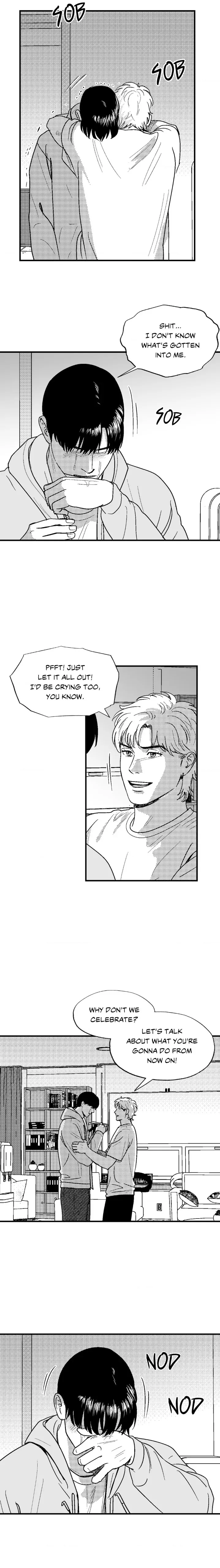 Midnight Men - Chapter 63 manhwa