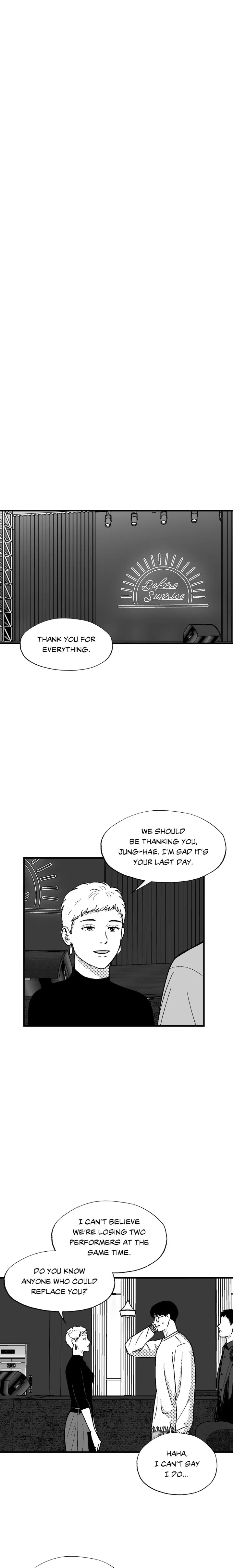 Midnight Men - Chapter 63 manhwa