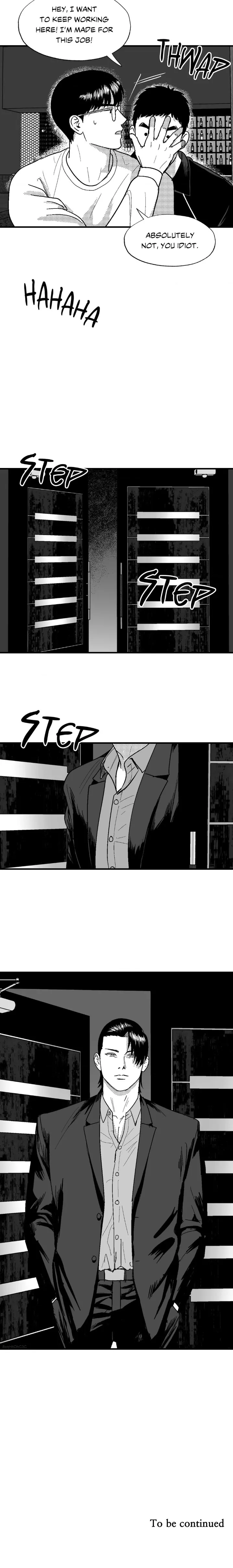 Midnight Men - Chapter 63 manhwa
