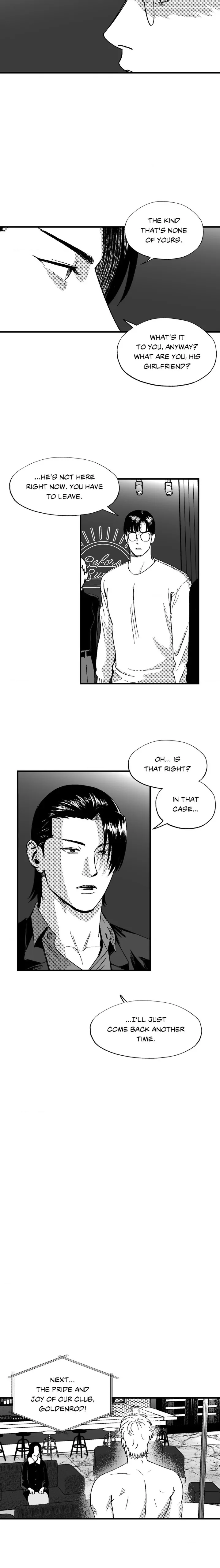 Midnight Men - Chapter 64 manhwa