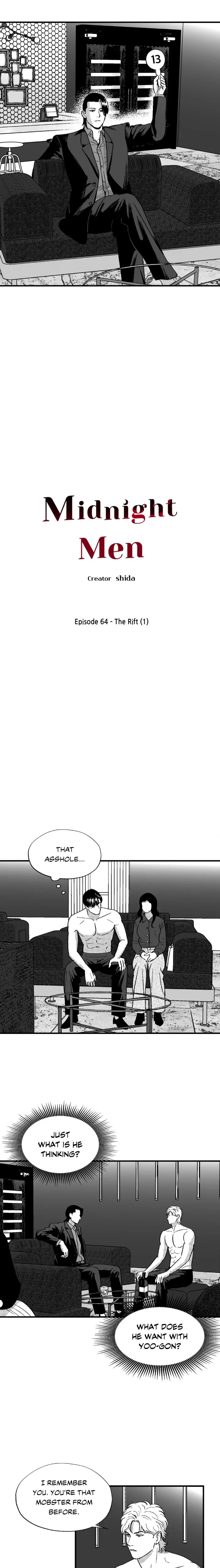 Midnight Men - Chapter 64 manhwa