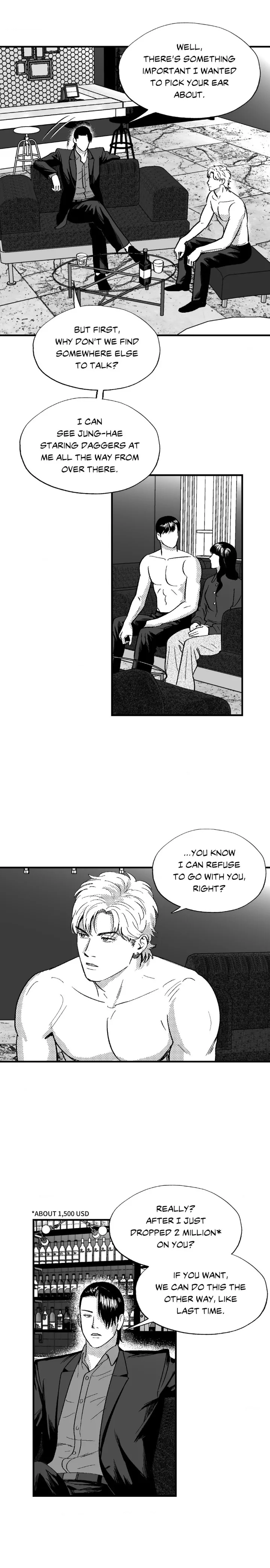 Midnight Men - Chapter 64 manhwa