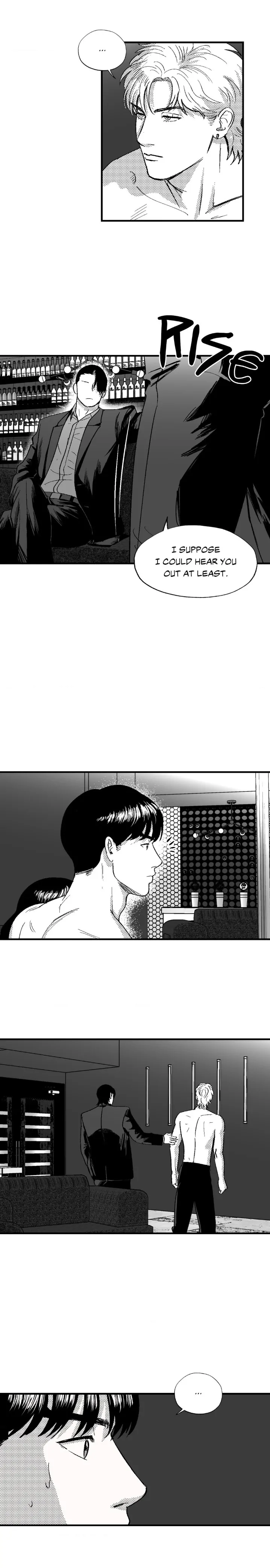 Midnight Men - Chapter 64 manhwa