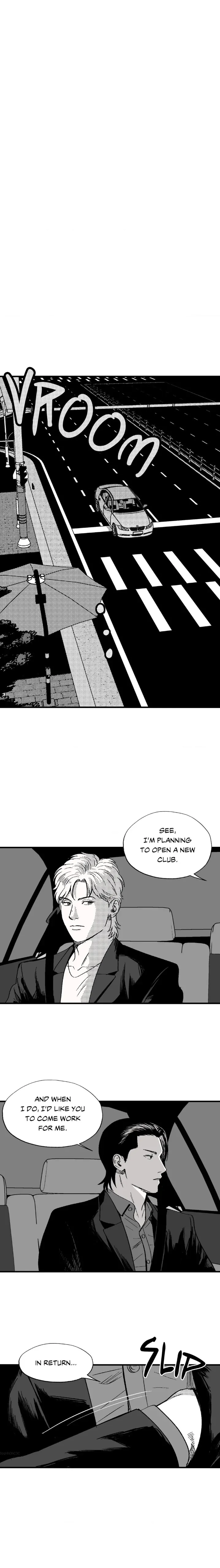 Midnight Men - Chapter 64 manhwa