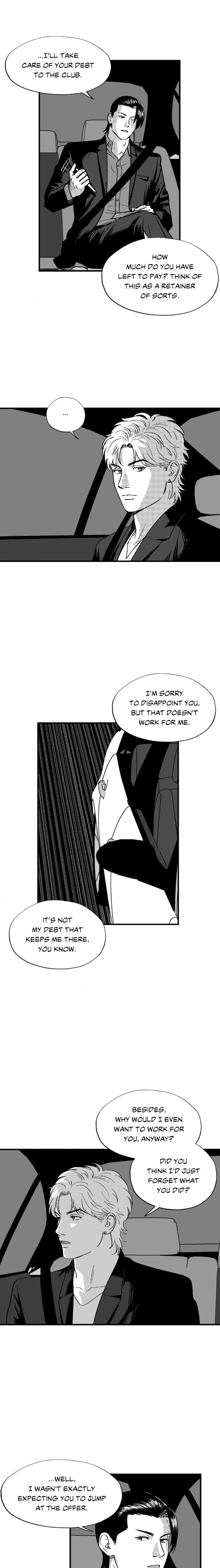 Midnight Men - Chapter 64 manhwa