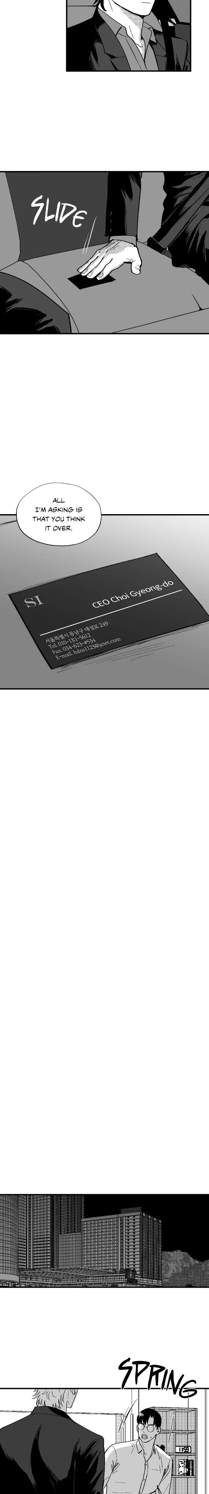 Midnight Men - Chapter 64 manhwa